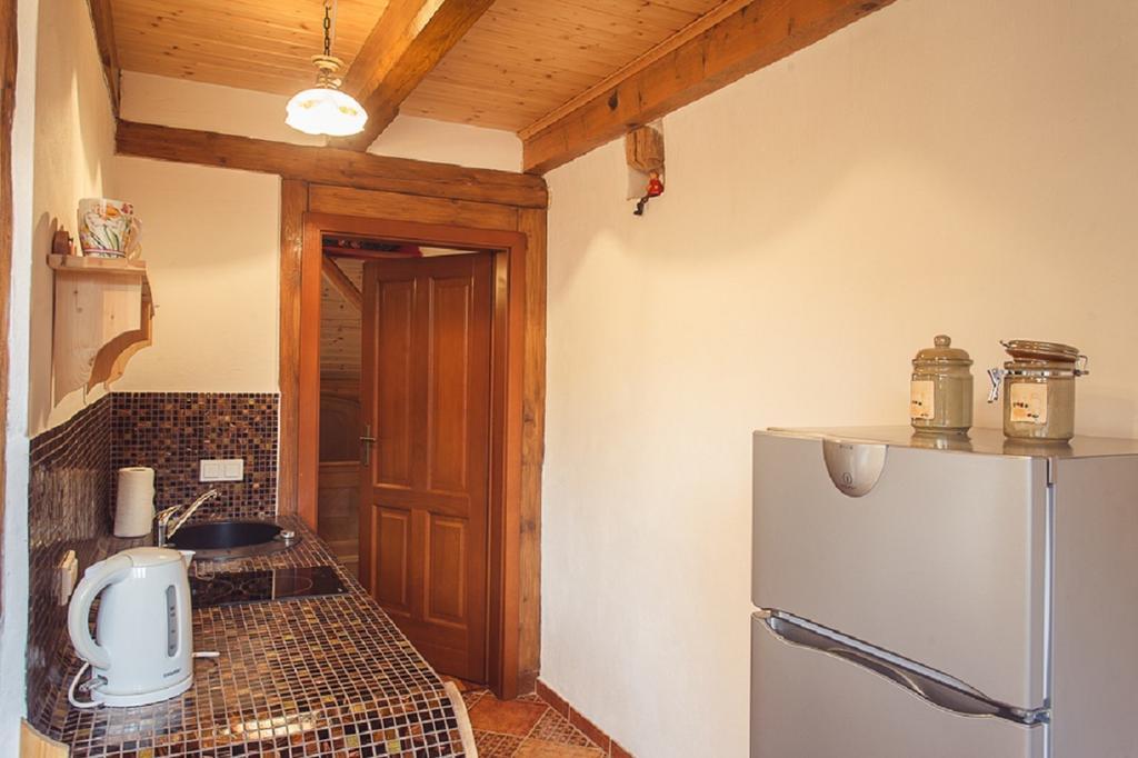 Apartamenty Batur كارباش المظهر الخارجي الصورة