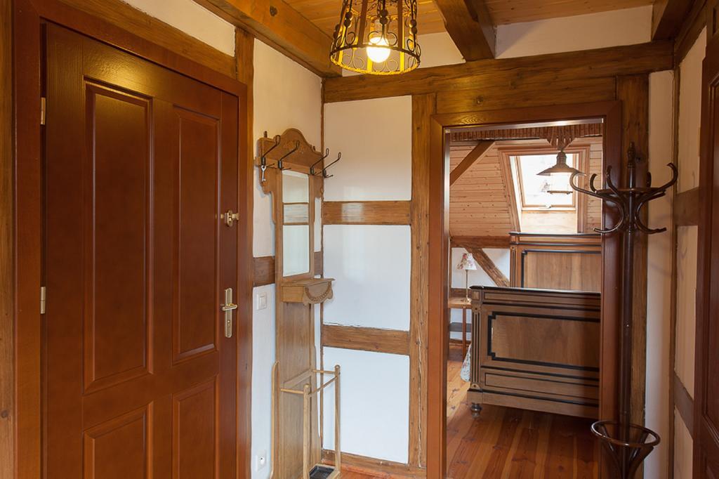 Apartamenty Batur كارباش الغرفة الصورة