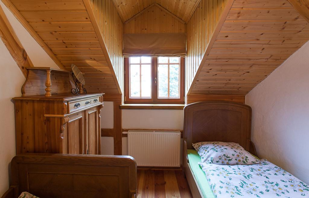 Apartamenty Batur كارباش الغرفة الصورة