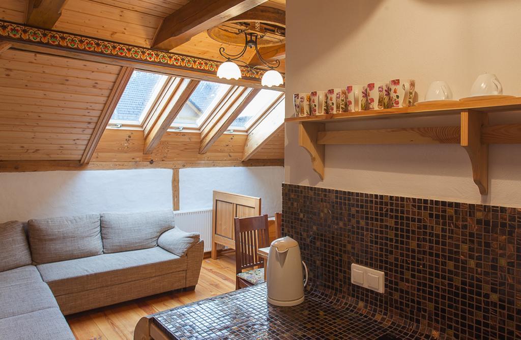 Apartamenty Batur كارباش الغرفة الصورة