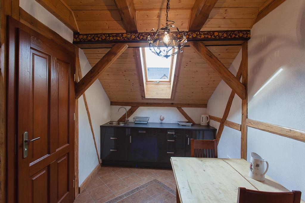 Apartamenty Batur كارباش الغرفة الصورة