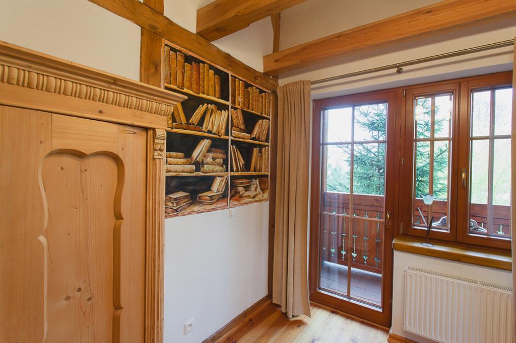 Apartamenty Batur كارباش الغرفة الصورة