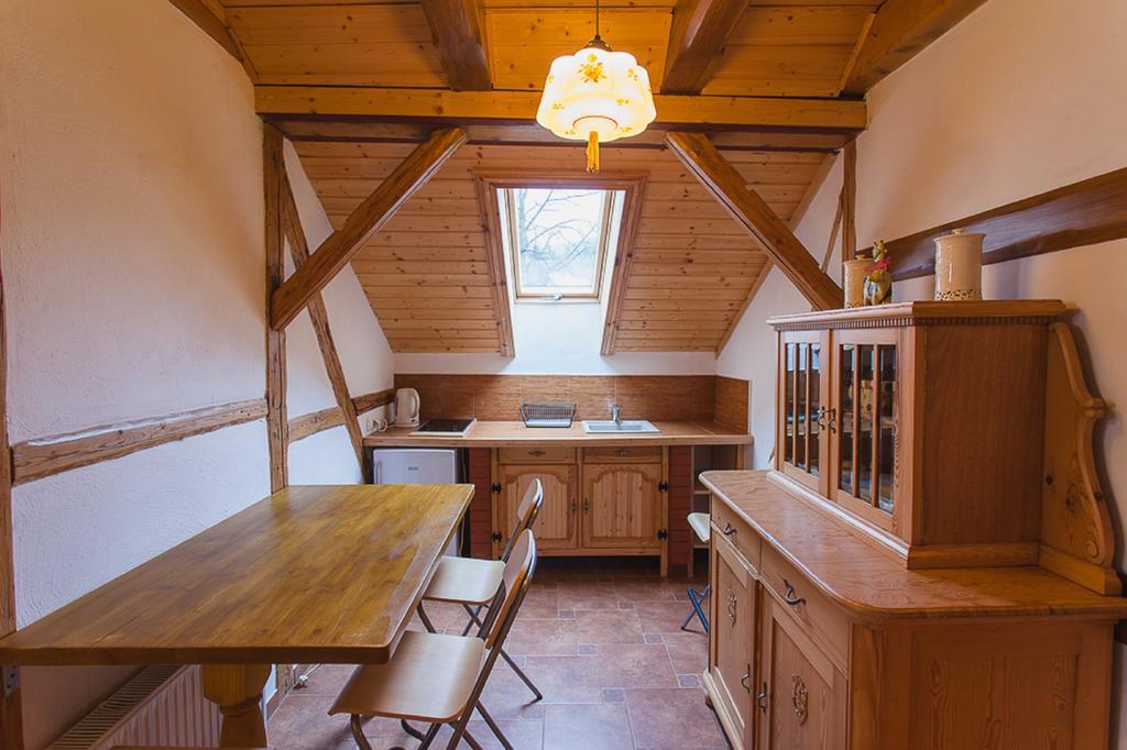 Apartamenty Batur كارباش الغرفة الصورة