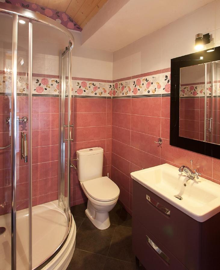 Apartamenty Batur كارباش المظهر الخارجي الصورة