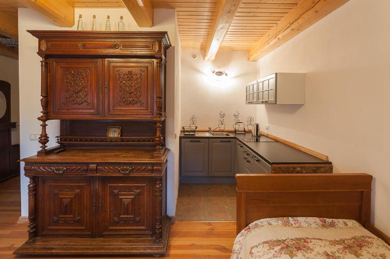 Apartamenty Batur كارباش المظهر الخارجي الصورة